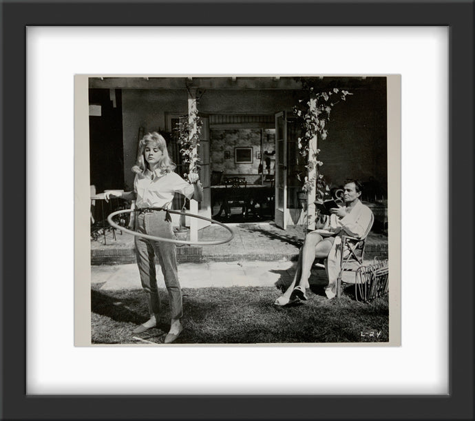 Lolita - 1962 (Framed)