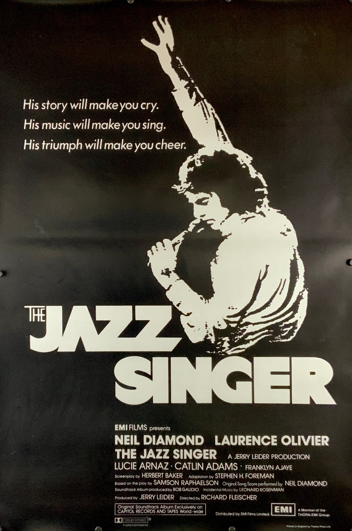 The Jazz Singer - 1980