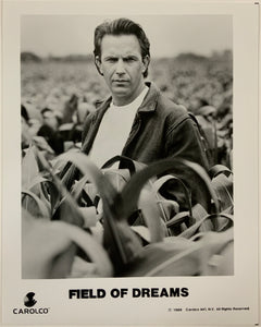 An original 8x10 movie still for the Kevin Costner film Field of Dreams