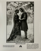 Load image into Gallery viewer, An original 8x10 movie still for the Mel Gibson film Braveheart