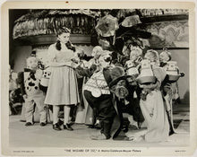 Load image into Gallery viewer, An original 8x10 movie still from The Wizard of Oz