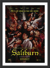 Load image into Gallery viewer, An original movie poster for the film Saltburn