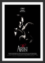 Load image into Gallery viewer, An original movie poster for the film The Artist