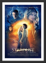 Load image into Gallery viewer, An original movie poster for the film Stardust