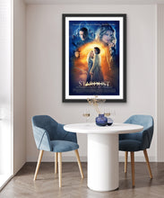 Load image into Gallery viewer, An original movie poster for the film Stardust