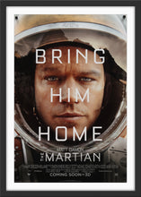 Load image into Gallery viewer, An original movie poster for the Ridley Scott film The Martian