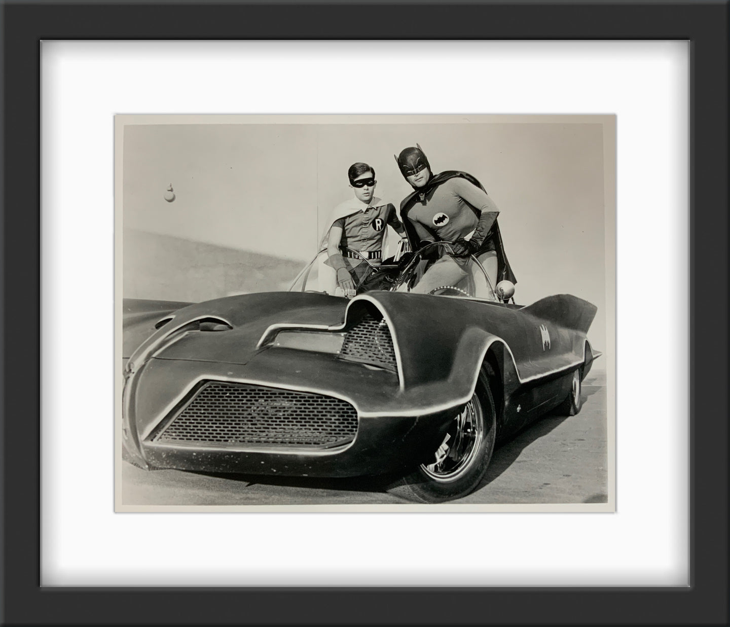 An original 8x10 movi1 still for 1966's Batman