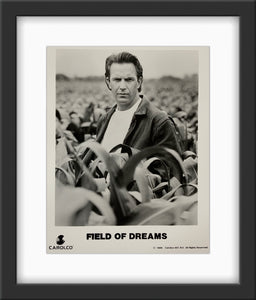 An original 8x10 movie still for the Kevin Costner film Field of Dreams