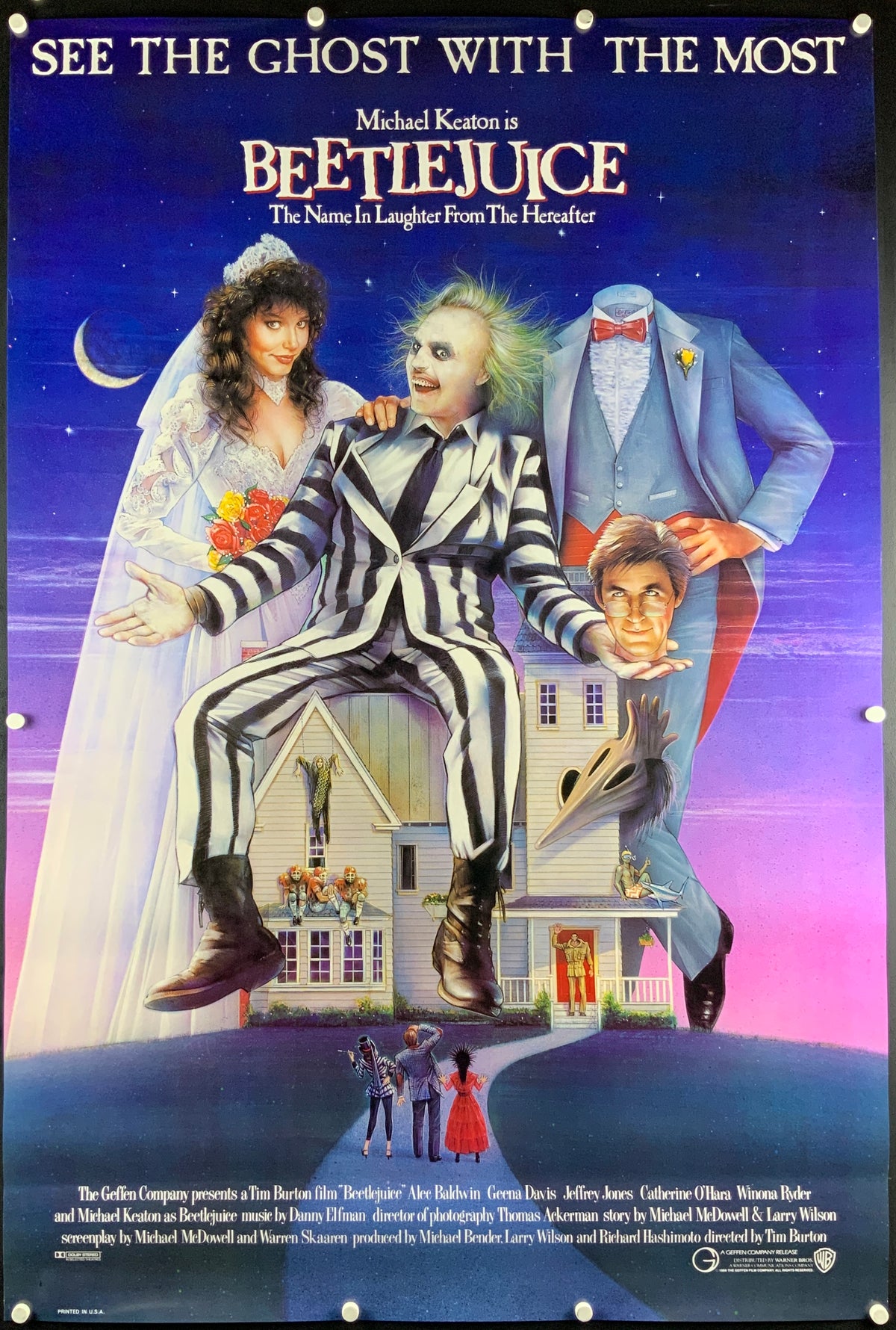 Beetlejuice - 1988