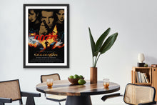 Load image into Gallery viewer, An original movie poster for the James Bond film Goldeneye / Golden Eye