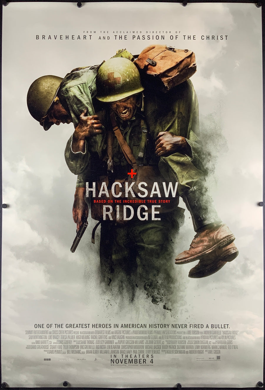 Hacksaw Ridge - 2016