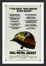 Load image into Gallery viewer, An original movie poster for the Stanley Kubrick  film Full Metal Jacket