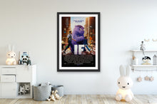 Load image into Gallery viewer, An original movie poster for the Ryan Reynolds film If