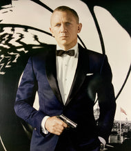 Load image into Gallery viewer, An original movie poster for the James Bond film Skyfall