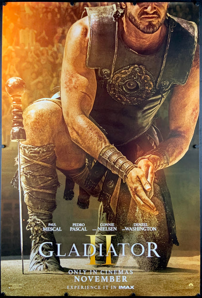 Gladiator 2 - 2024