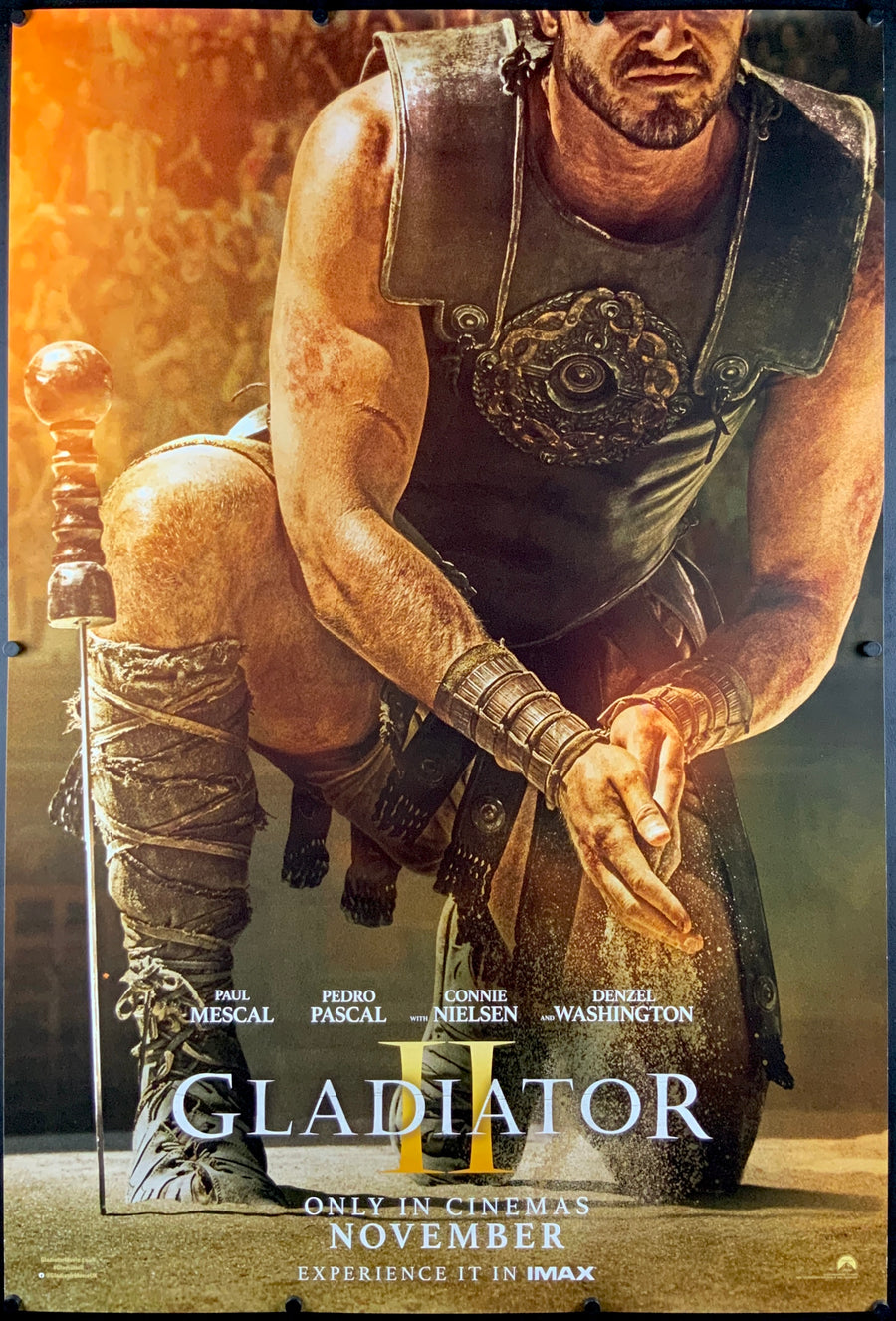 Gladiator 2 - 2024