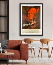 Load image into Gallery viewer, An original movie poster with artwork by Bob Peak for the film Apocalypse Now