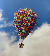 Load image into Gallery viewer, An original movie poster for the Disney Pixar film UP!