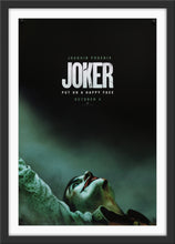 Load image into Gallery viewer, An original movie poster for the DC film Joker