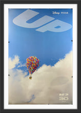 Load image into Gallery viewer, An original movie poster for the Disney Pixar film UP!