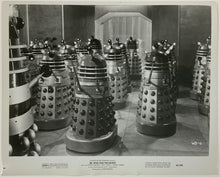 Load image into Gallery viewer, Doctor Who and the Daleks - 1965 (Framed)