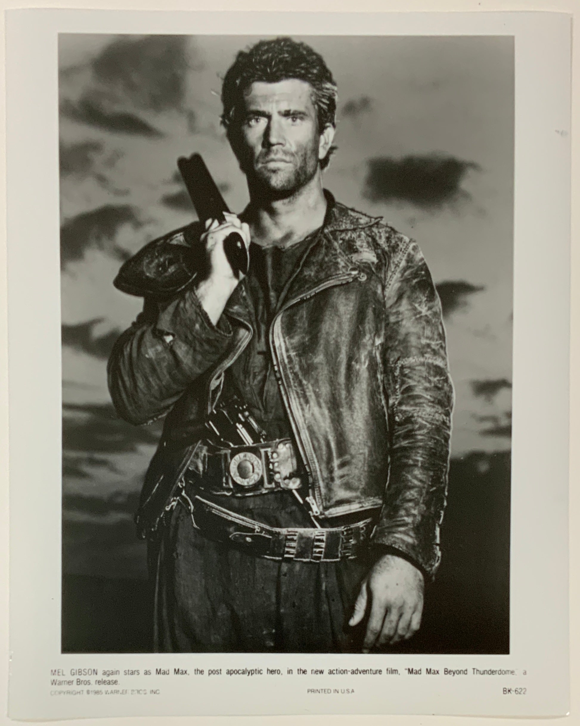 Mad Max Beyond Thunderdome - 1985 (Framed) - Original Movie Poster ...