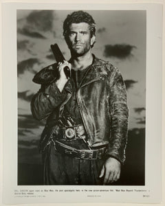 An original 8x10 movie still for the film Mad Max Beyond Thunderdome