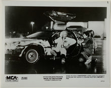 Load image into Gallery viewer, An original 8x10 movie still for the film Back to the Future