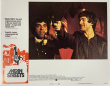 Load image into Gallery viewer, An original lobby card for the Martin Scorsese film Mean Streets