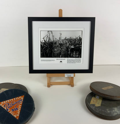 Braveheart - 1995 (Framed)