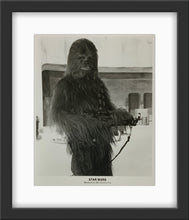 Load image into Gallery viewer, An original framed movie still for the George Lucas film Star Wars