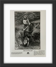 Load image into Gallery viewer, An original 8x10 movie still for the Mel Gibson film Braveheart