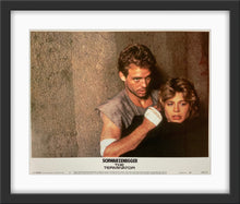 Load image into Gallery viewer, An original 11x14 lobby card for the film The Terminator