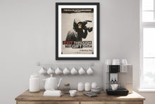 Load image into Gallery viewer, An original Japanese movie poster for the Banksy film Exit Through The Gift Shop