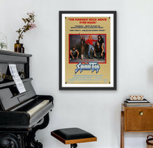 Load image into Gallery viewer, An original movie poster for the film This Is Spinal Tap