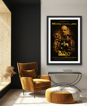 Load image into Gallery viewer, An original movie poster for the film The Godfather