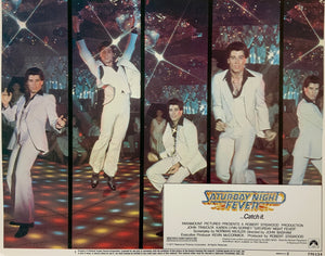 Saturday Night Fever - 1977 (Framed)