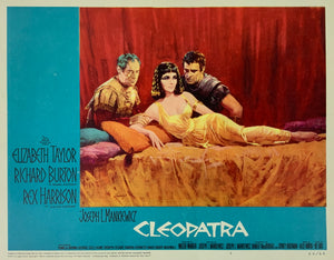 Cleopatra - 1963 (Framed)