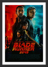 Load image into Gallery viewer, An original movie poster for the film Bladerunner 2049 / Blade Runner 2049