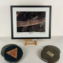 Load image into Gallery viewer, An original 11x14 lobby card for the film Indiana Jones and the Temple of Doom