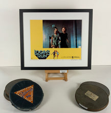 Load image into Gallery viewer, An original 11x14 lobby card for the movie Logan&#39;s Run