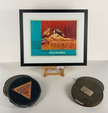 Load image into Gallery viewer, Cleopatra - 1963 (Framed)