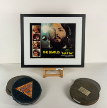 Load image into Gallery viewer, A set of four original lobby cards for The Beatles film Let It Be