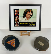 Load image into Gallery viewer, A set of four original lobby cards for The Beatles film Let It Be