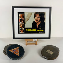 Load image into Gallery viewer, A set of four original lobby cards for The Beatles film Let It Be