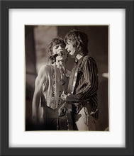 Load image into Gallery viewer, An original publicity still of The Rolling Stones by photographer Greg Myrha