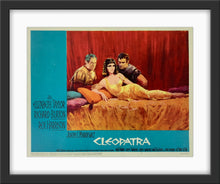 Load image into Gallery viewer, Cleopatra - 1963 (Framed)