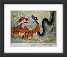 Load image into Gallery viewer, An original 8x10 lobby card for the Disney film The Jungle Book