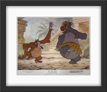 Load image into Gallery viewer, An original 8x10 lobby card for the Disney film The Jungle Book