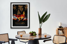 Load image into Gallery viewer, An original movie poster for the James Bond film GoldenEye / Golden Eye